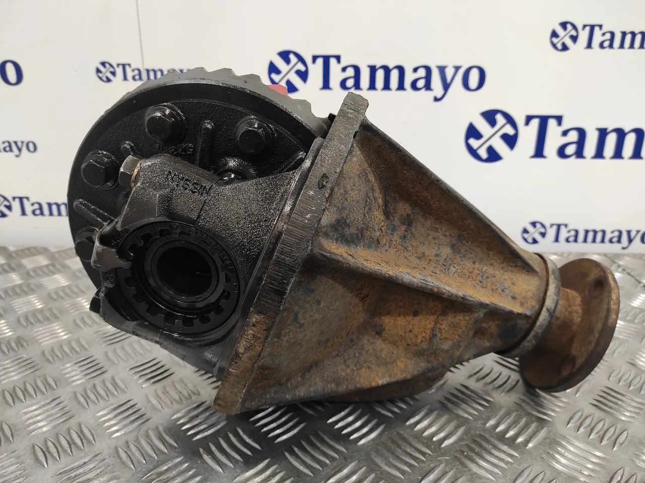 Diferencial Trasero para Nissan Terrano/Terrano.ii (R20)