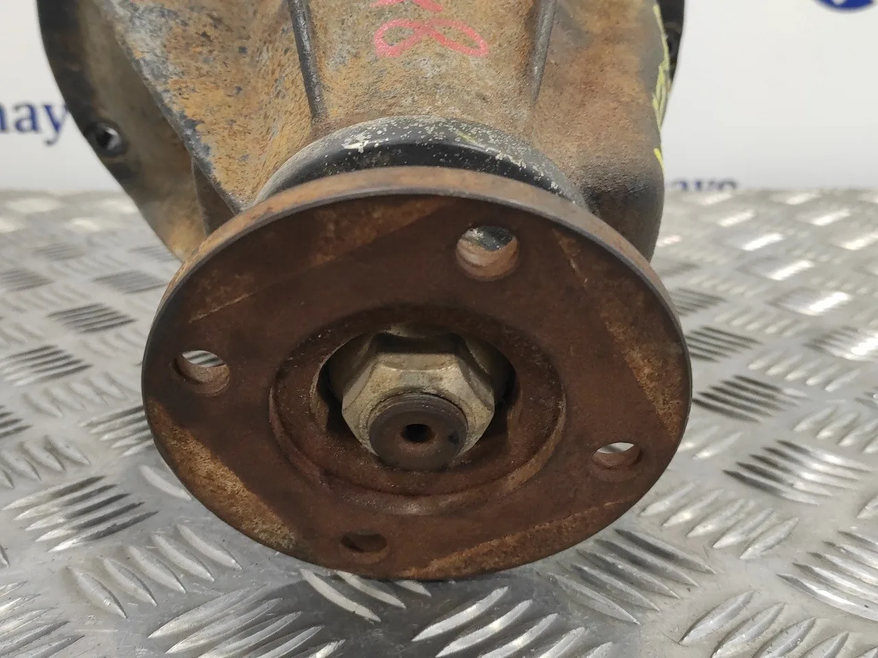 Diferencial Trasero para Nissan Terrano/Terrano.ii (R20)