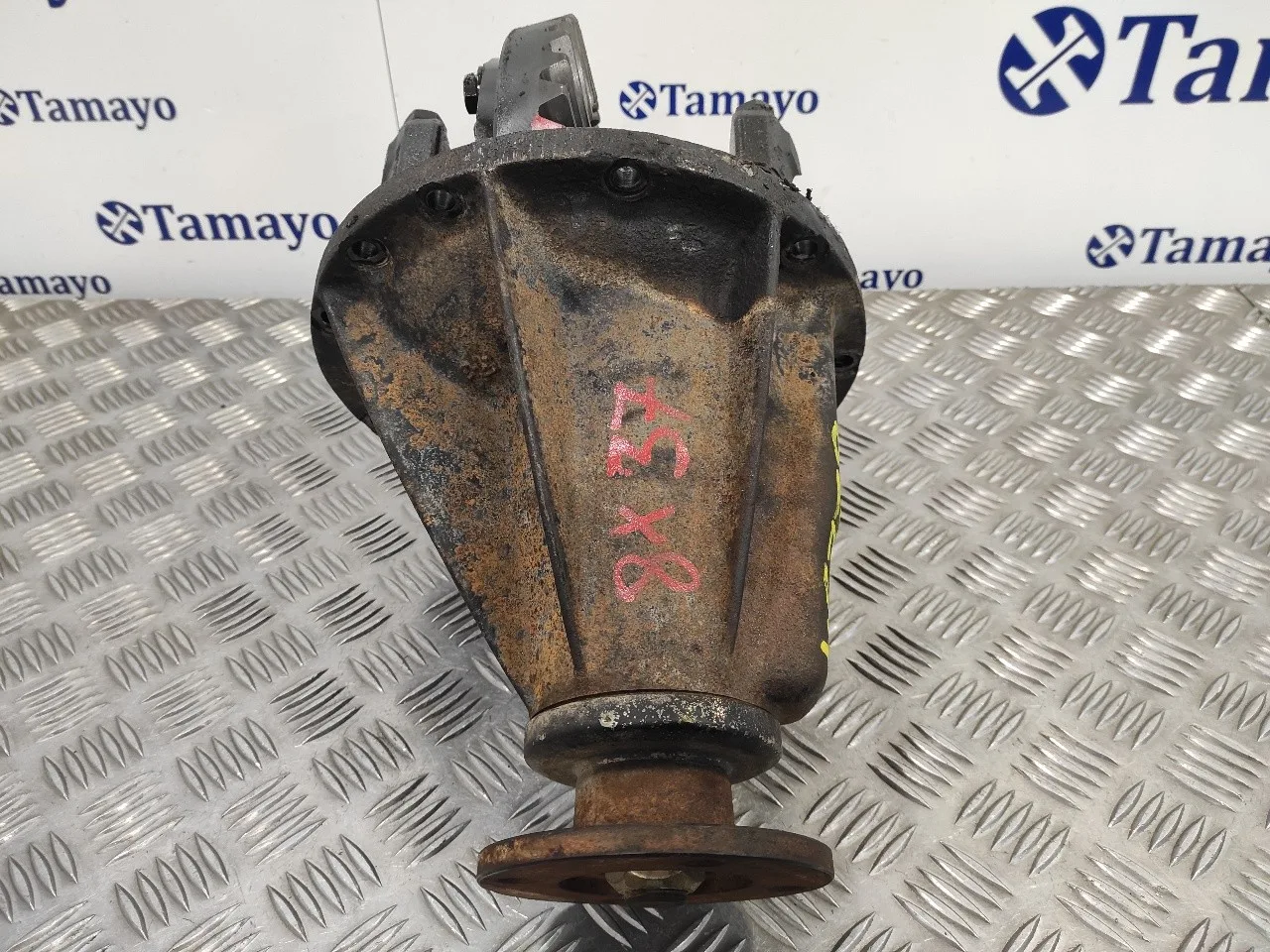 Diferencial Trasero para Nissan Terrano/Terrano.ii (R20)