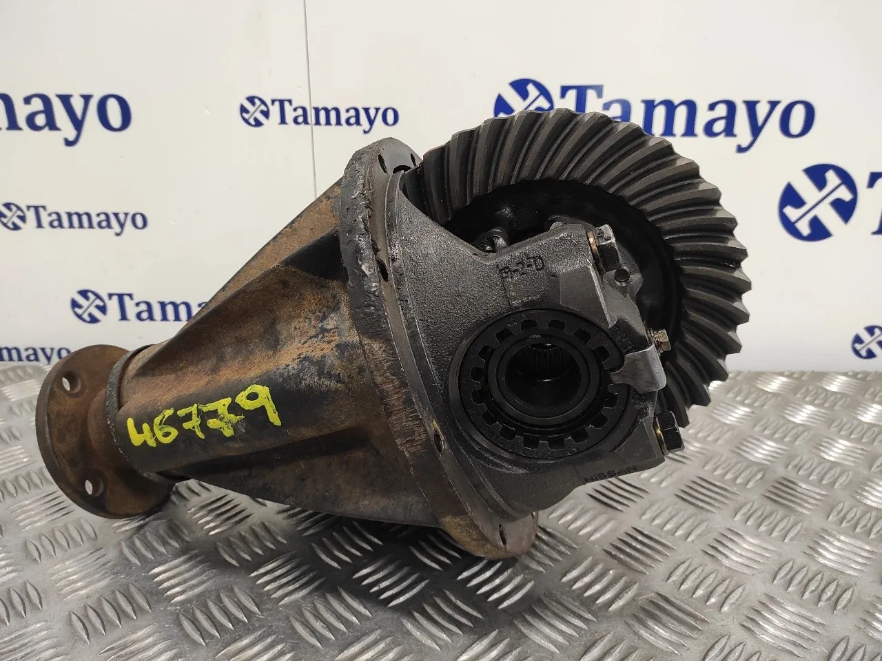 Diferencial Trasero para Nissan Terrano/Terrano.ii (R20)