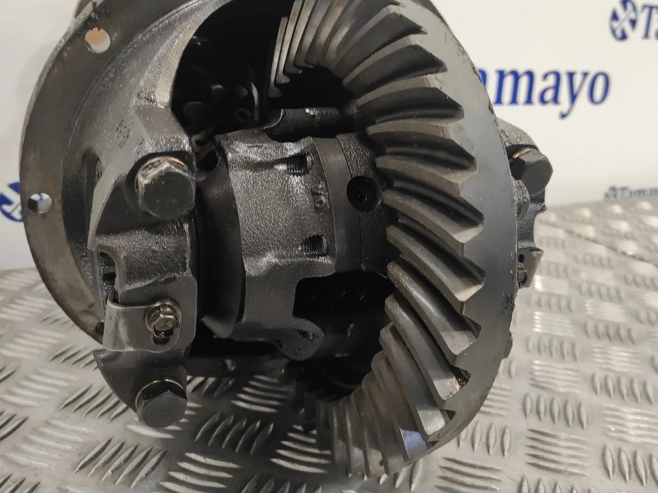 Diferencial Trasero para Nissan Terrano/Terrano.ii (R20)
