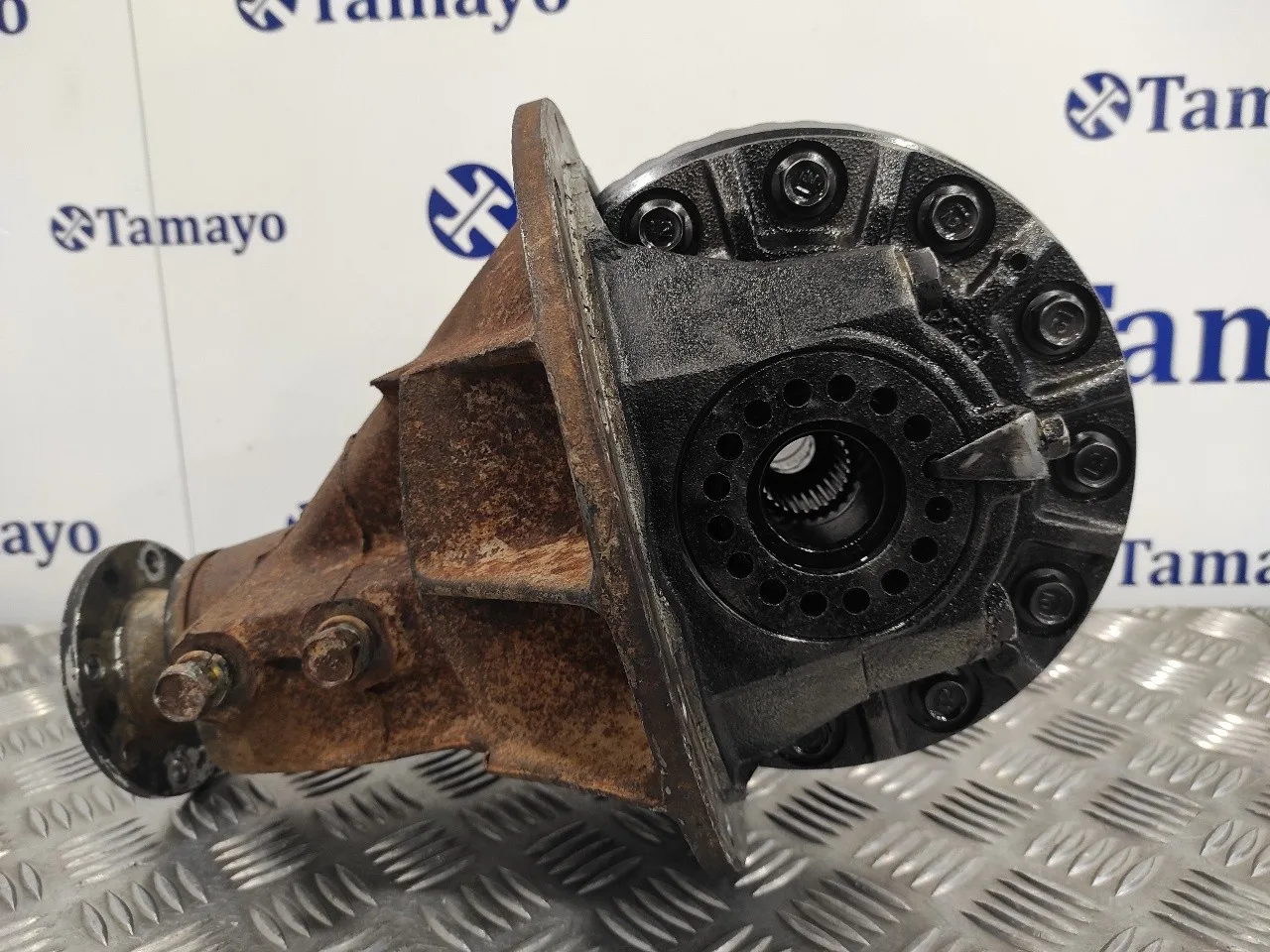 Diferencial Trasero para Mitsubishi Montero Sport (K90)