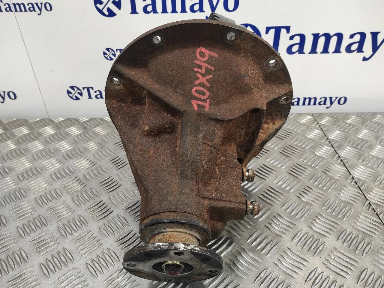 Diferencial Trasero para Mitsubishi Montero Sport (K90)