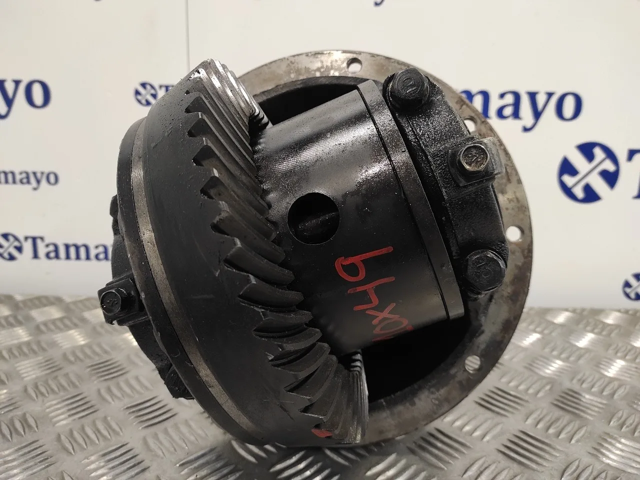 Diferencial Trasero para Mitsubishi Montero Sport (K90)