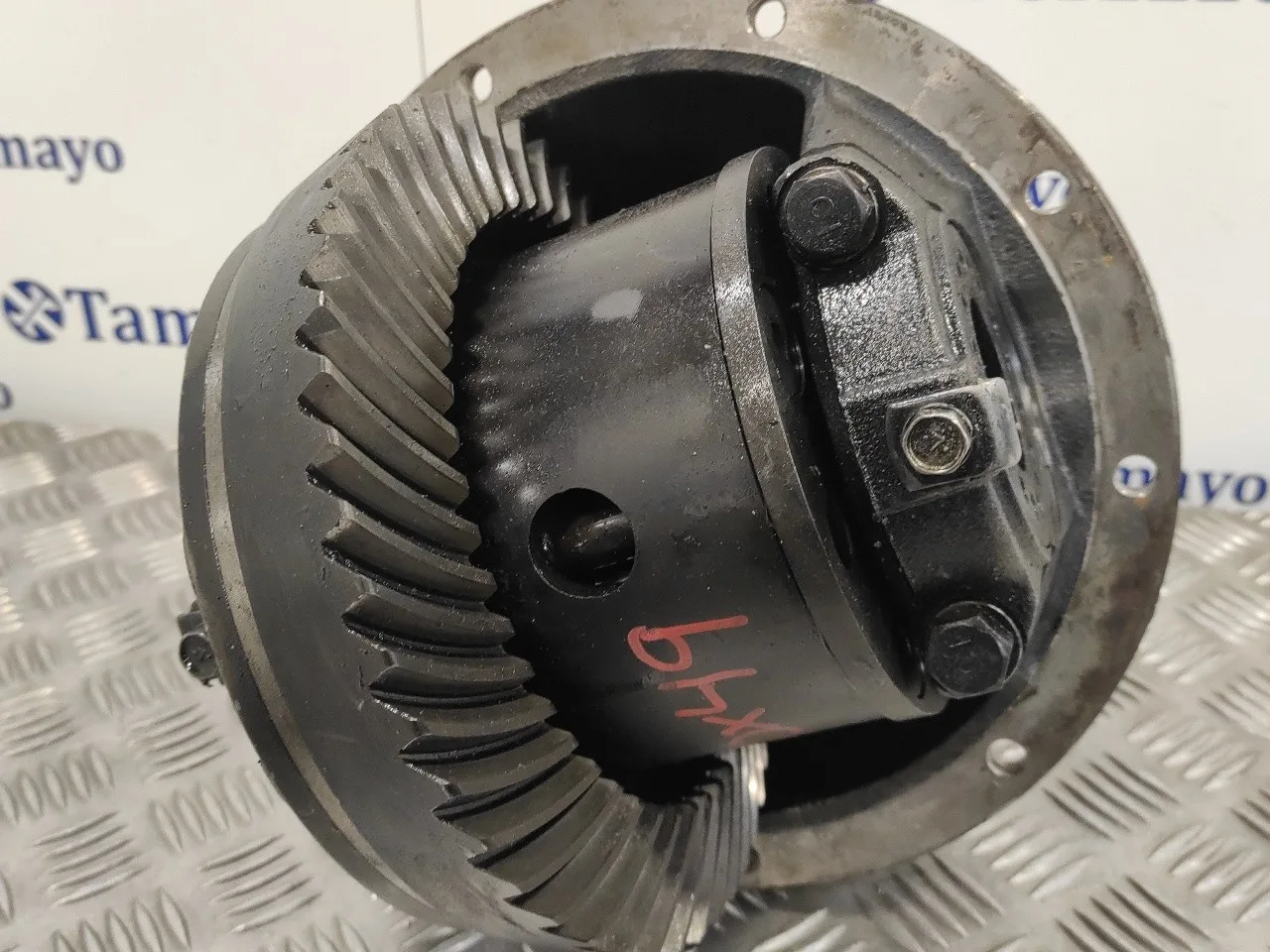 Diferencial Trasero para Mitsubishi Montero Sport (K90)
