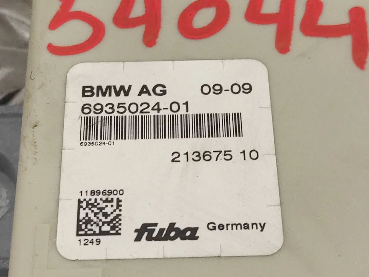 Modulo Electronico para Bmw Serie 1 Berlina (E81/E87)