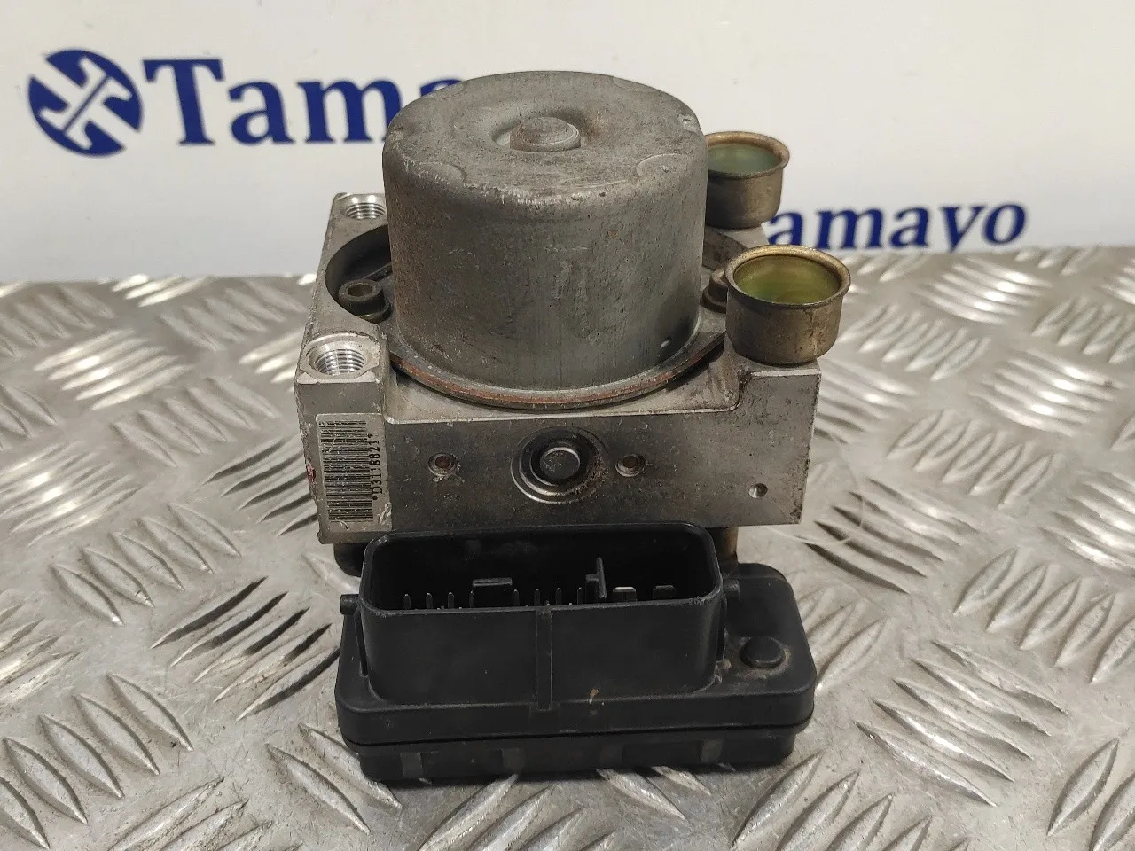 Abs para Mitsubishi Outlander (Cu0W)