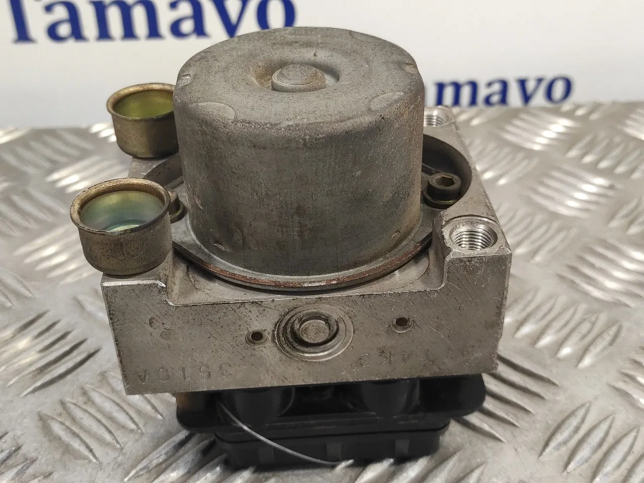 Abs para Mitsubishi Outlander (Cu0W)