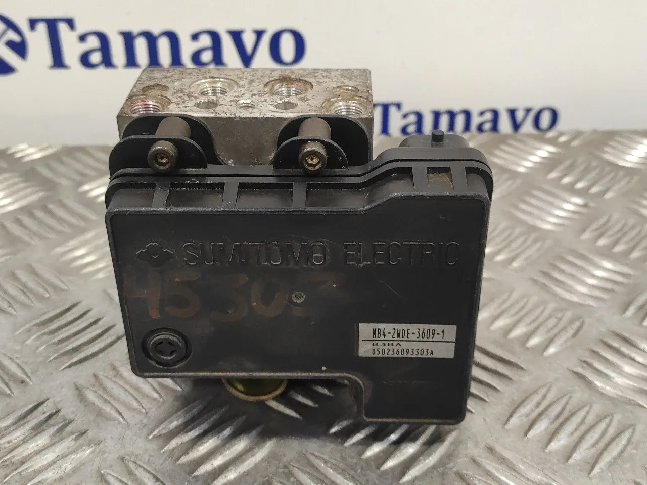 Abs para Mitsubishi Outlander (Cu0W)