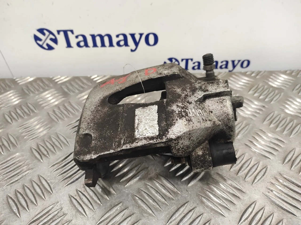 Pinza Freno Delantera Derecha para Audi A1 Sportback (Gba)