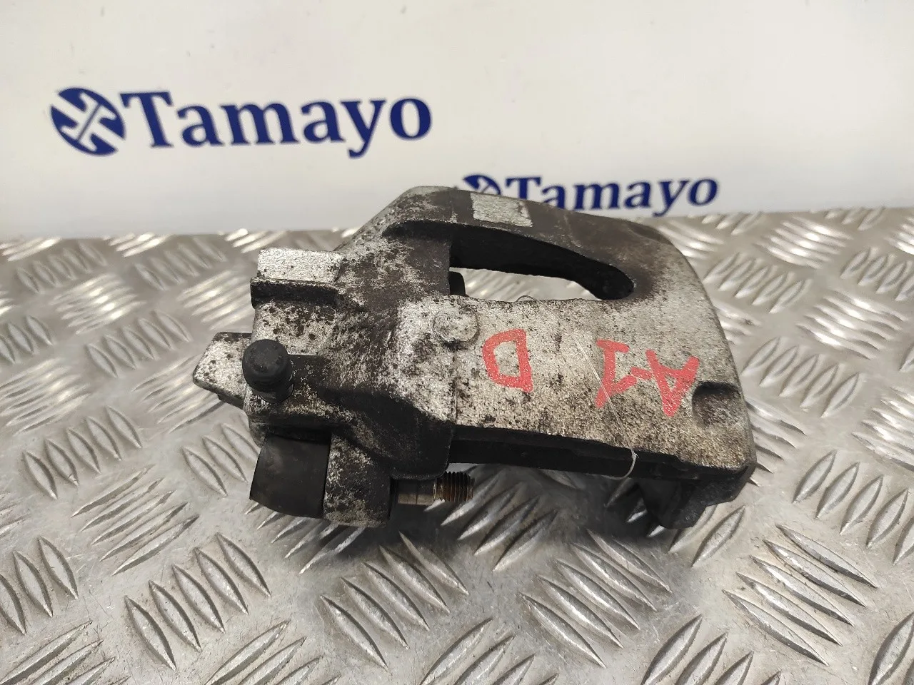 Pinza Freno Delantera Derecha para Audi A1 Sportback (Gba)