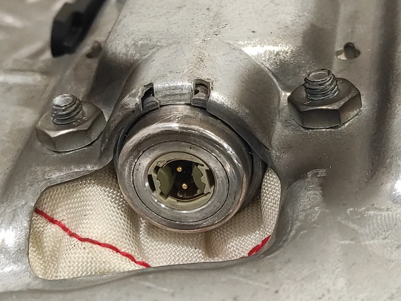 Airbag Lateral Delantero Izquierdo para Mercedes-Benz Clase C (W203) Berlina