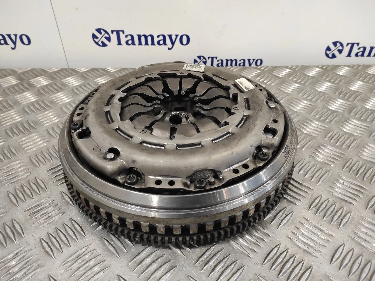 Volante Motor Bi-Masa para Nissan Qashqai (J10)