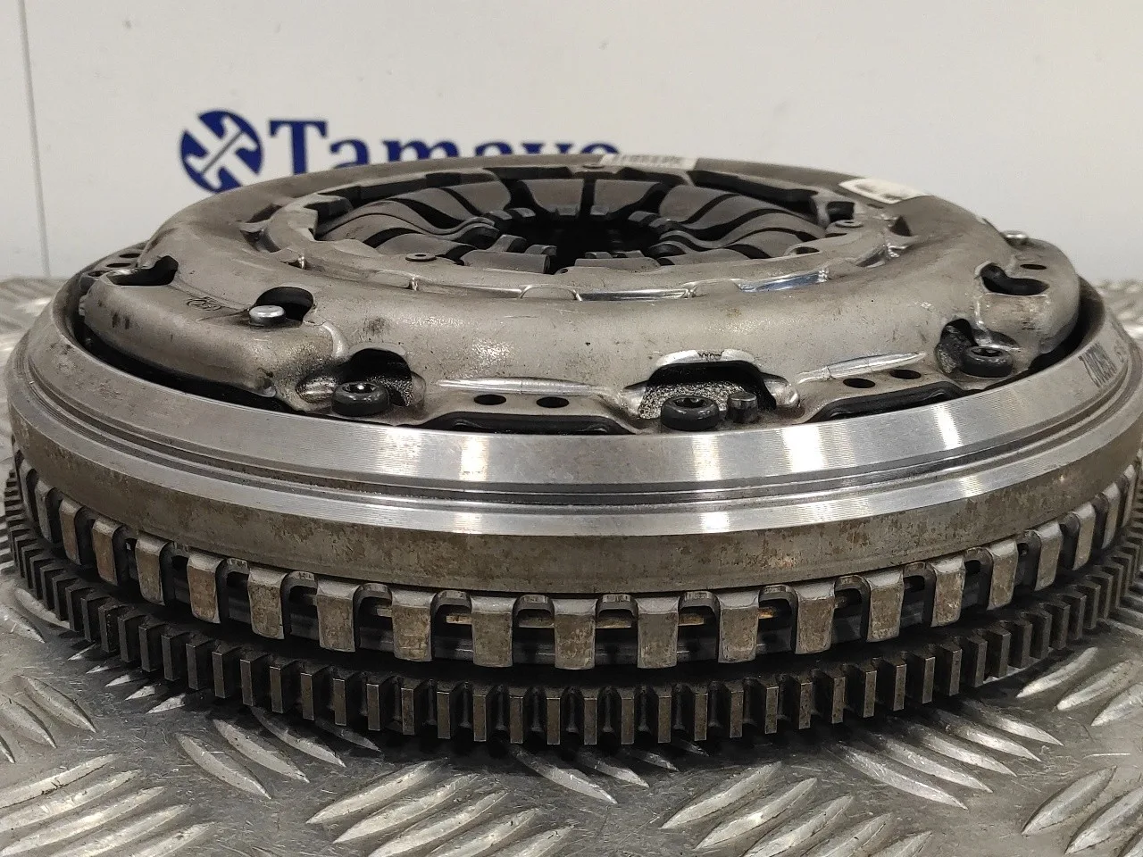 Volante Motor Bi-Masa para Nissan Qashqai (J10)