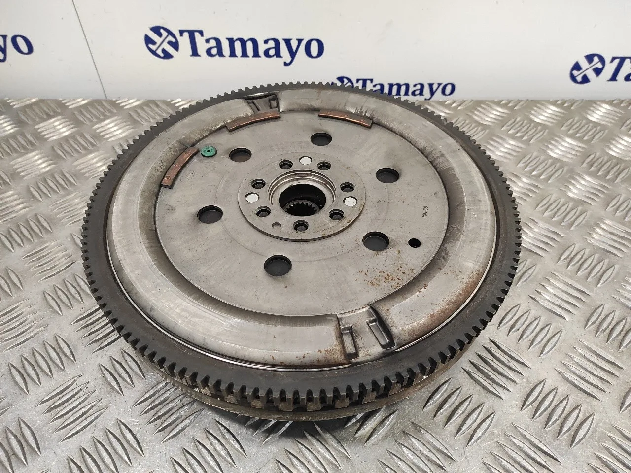 Volante Motor Bi-Masa para Nissan Qashqai (J10)