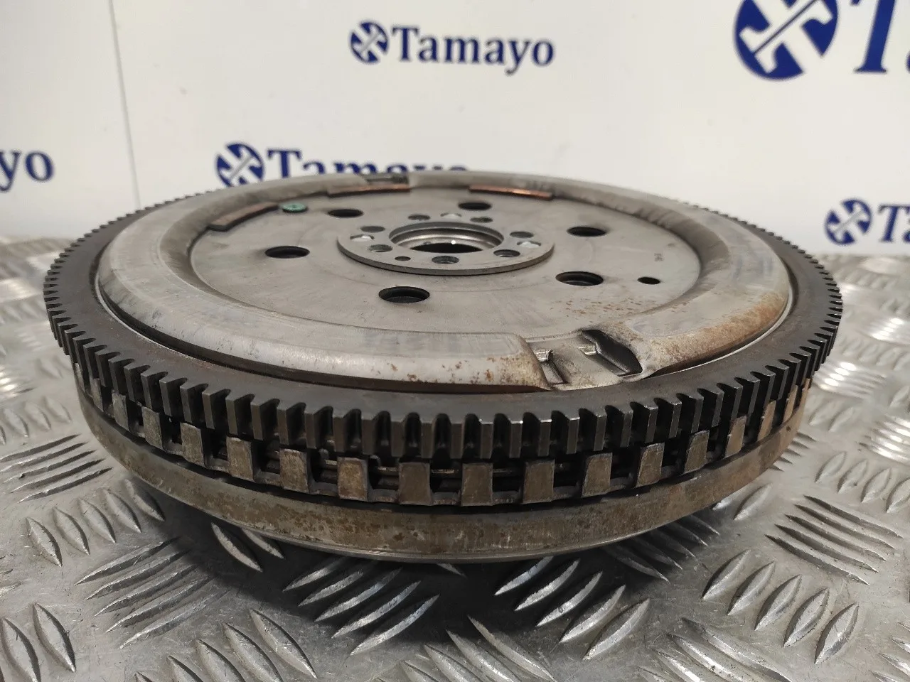 Volante Motor Bi-Masa para Nissan Qashqai (J10)