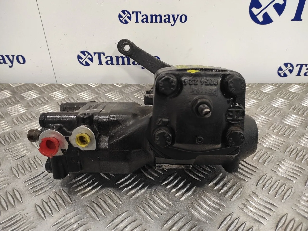 Caja Transfer para Nissan Terrano/Terrano.ii (R20)