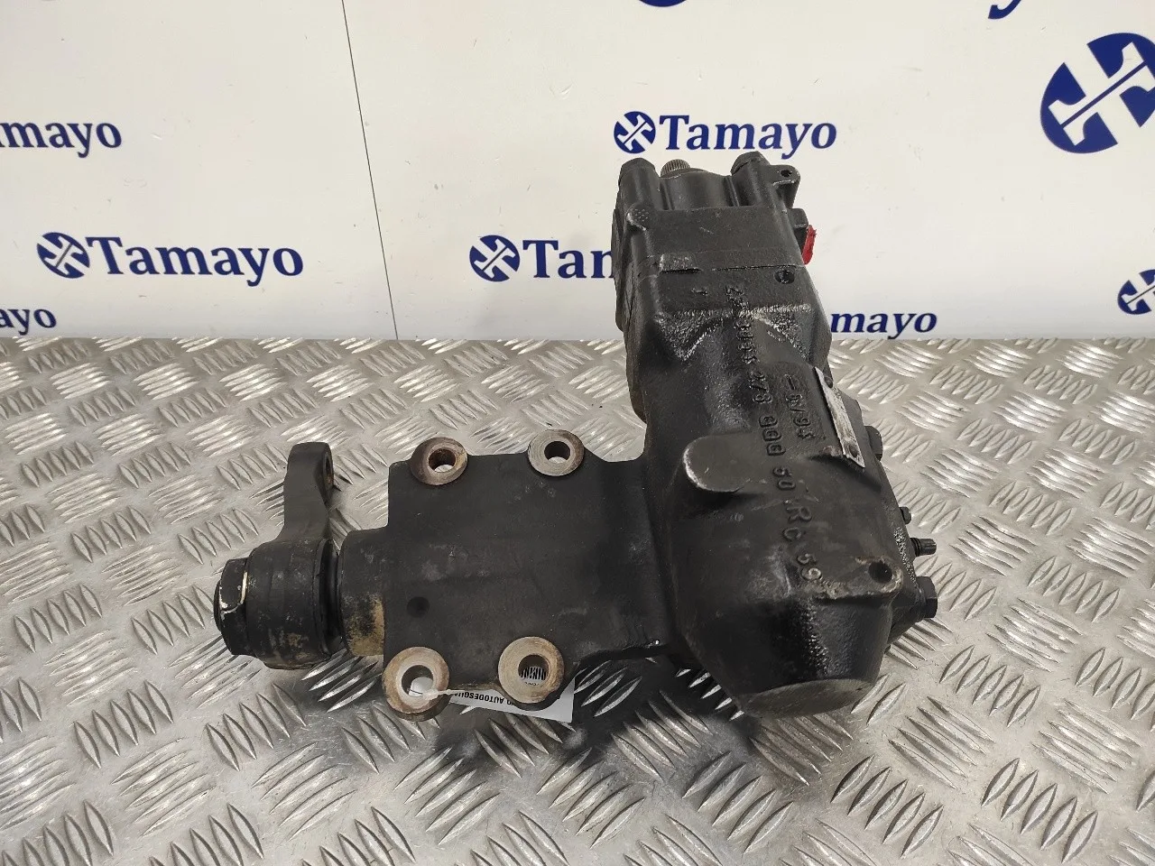 Caja Transfer para Nissan Terrano/Terrano.ii (R20)