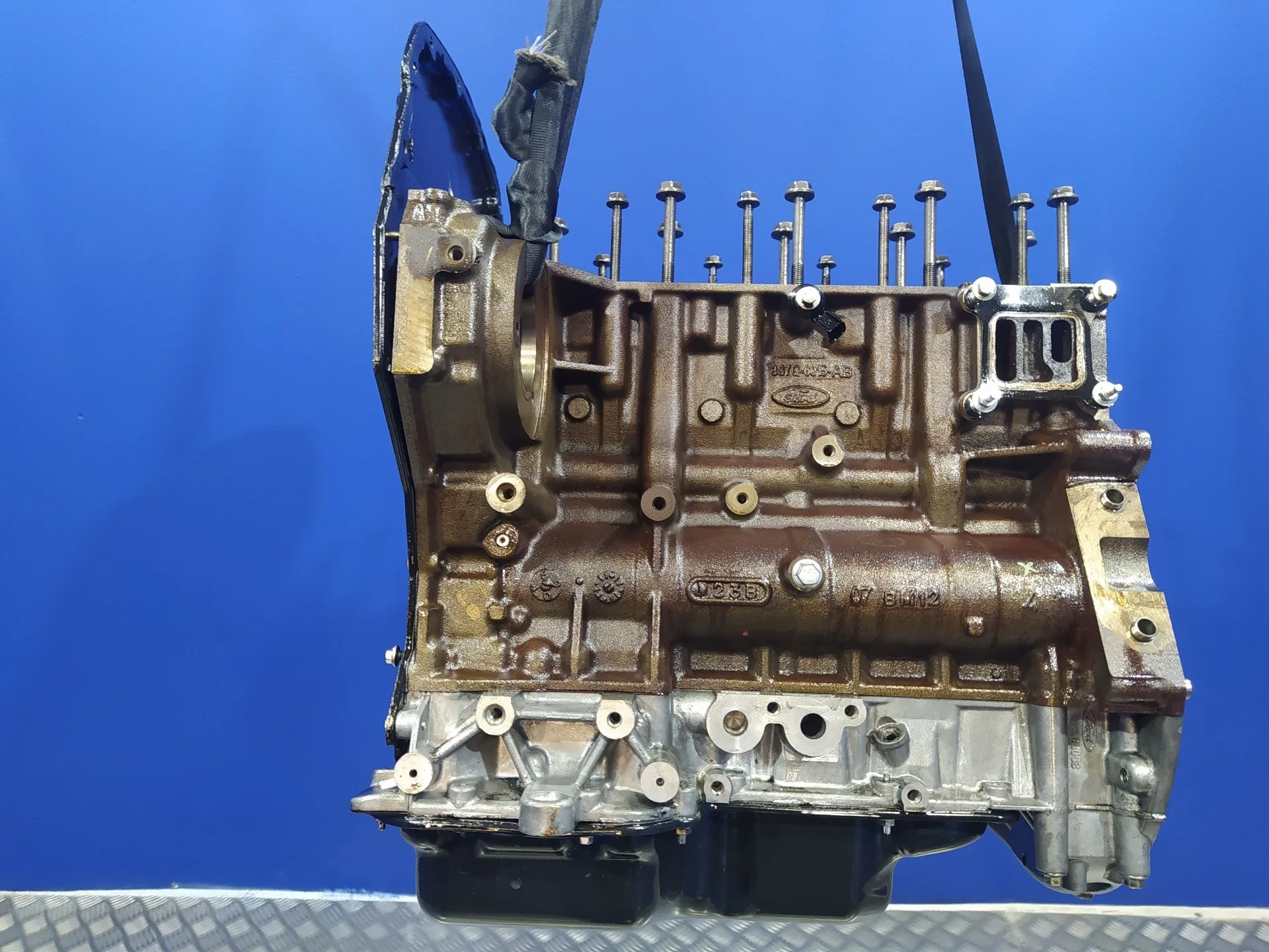 Bloque para Jaguar X-Type