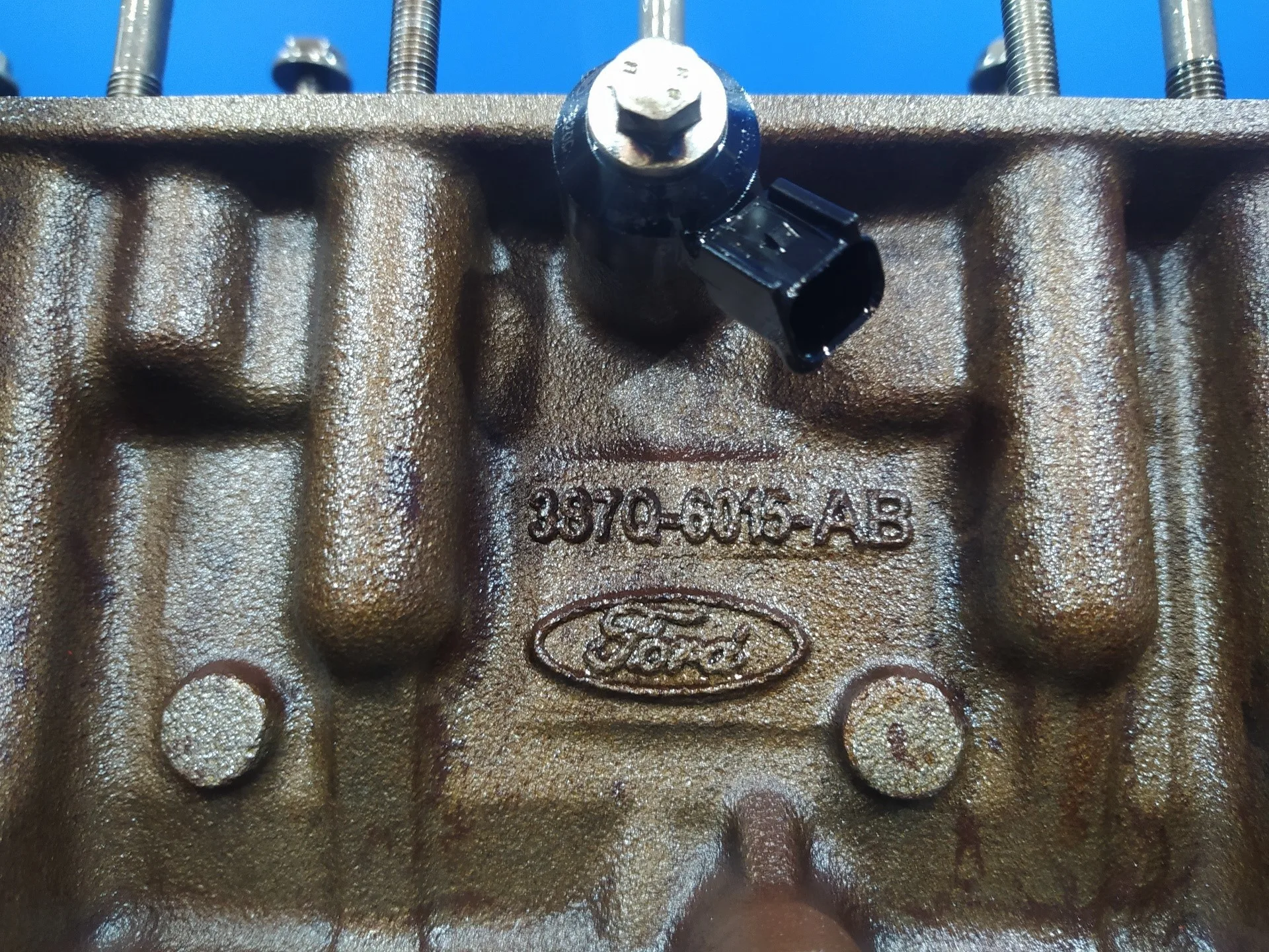 Bloque para Jaguar X-Type