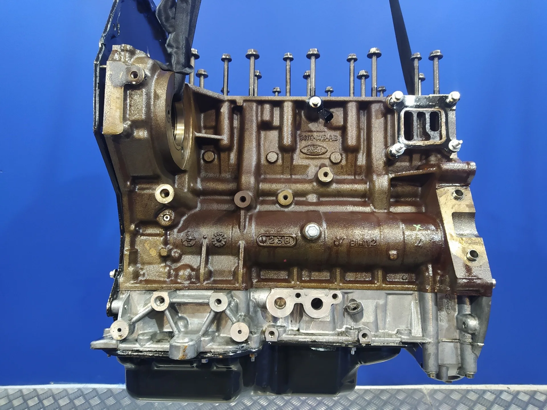 Bloque para Jaguar X-Type