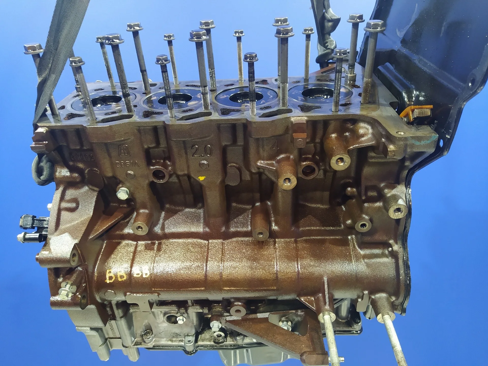 Bloque para Jaguar X-Type