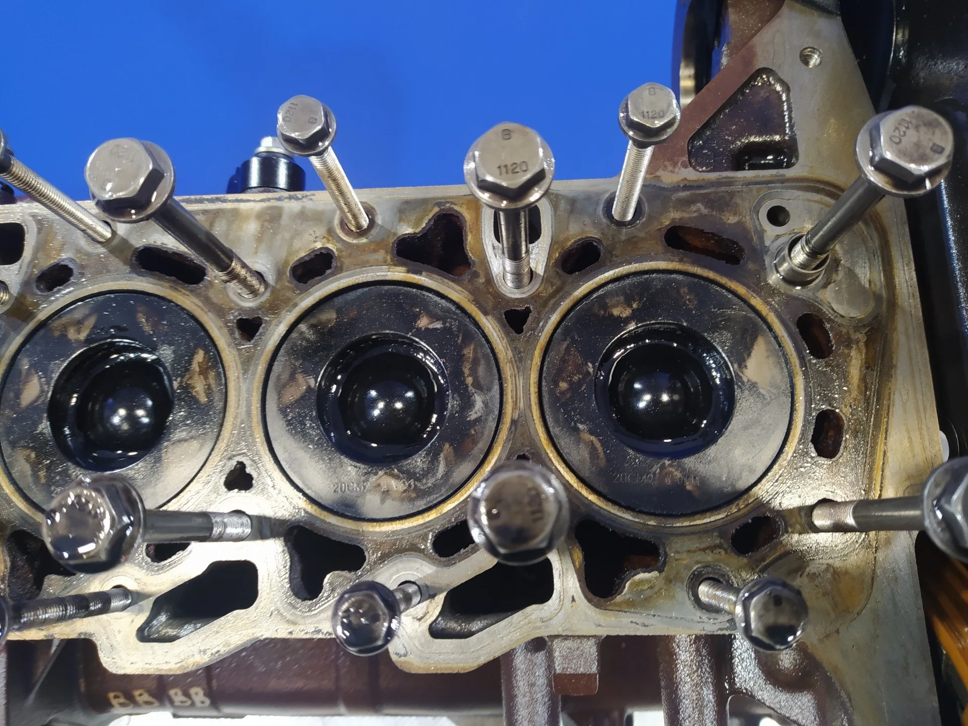 Bloque para Jaguar X-Type