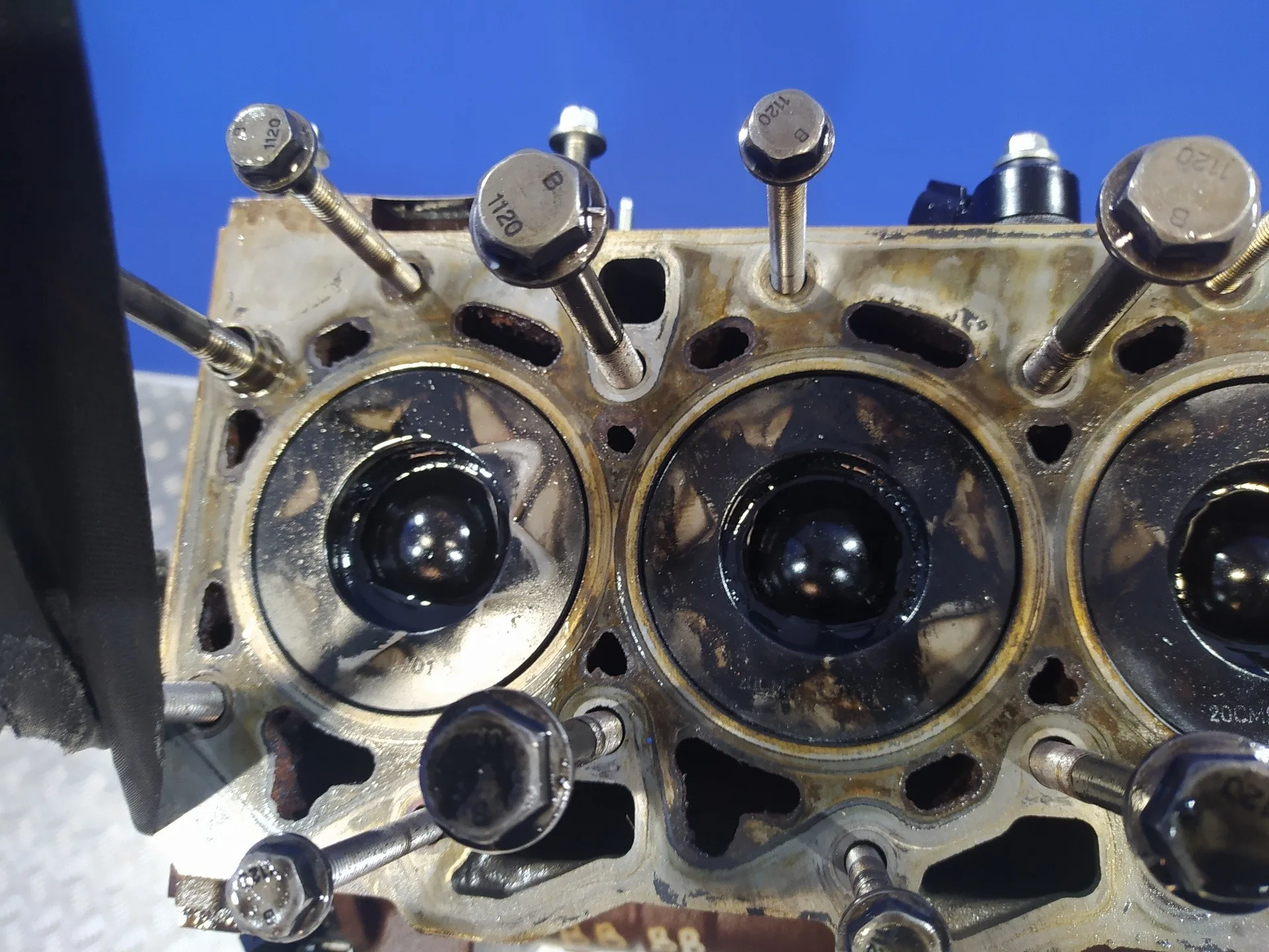 Bloque para Jaguar X-Type