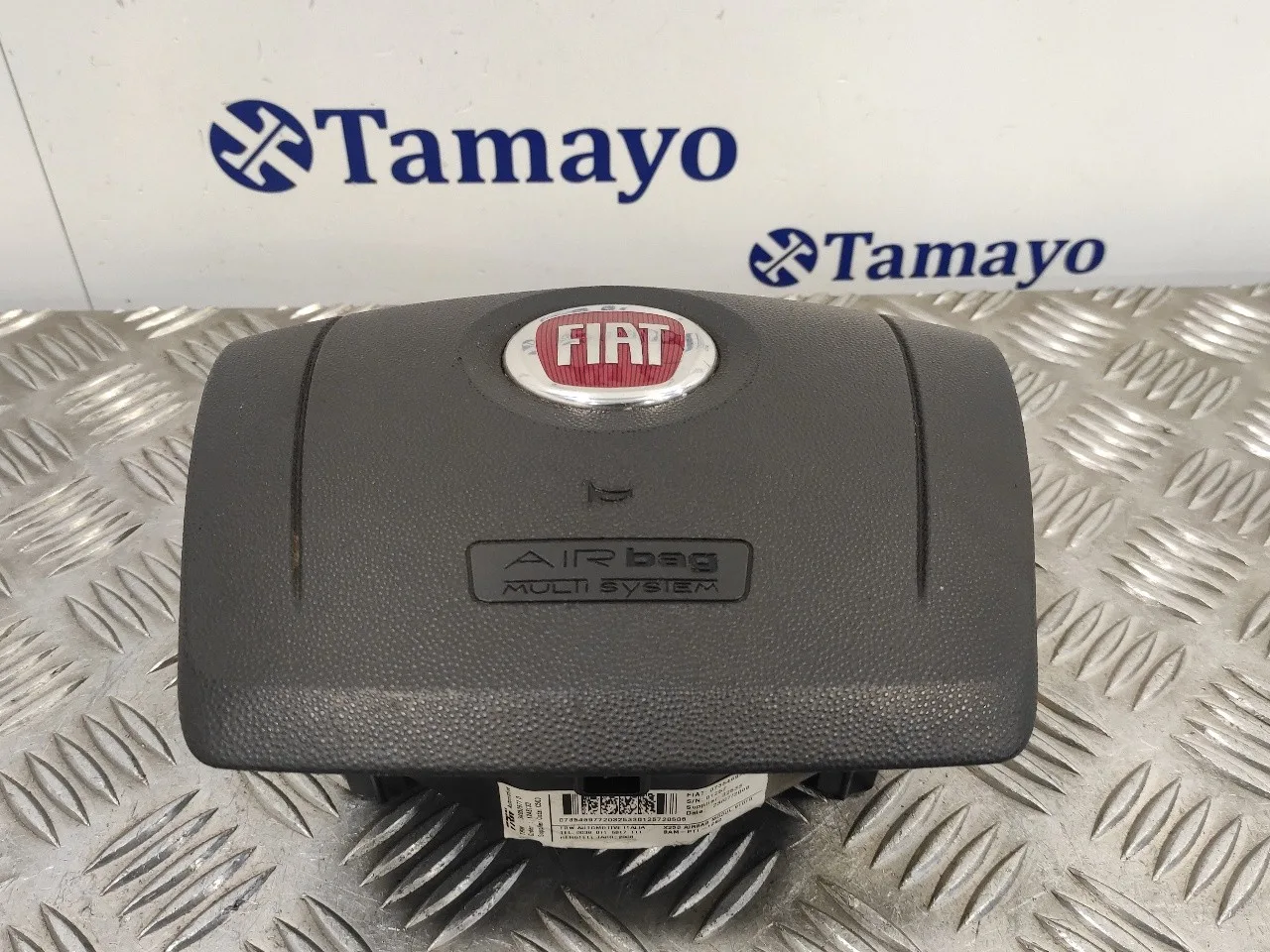 Airbag Delantero Izquierdo para Fiat Ducato Furgon