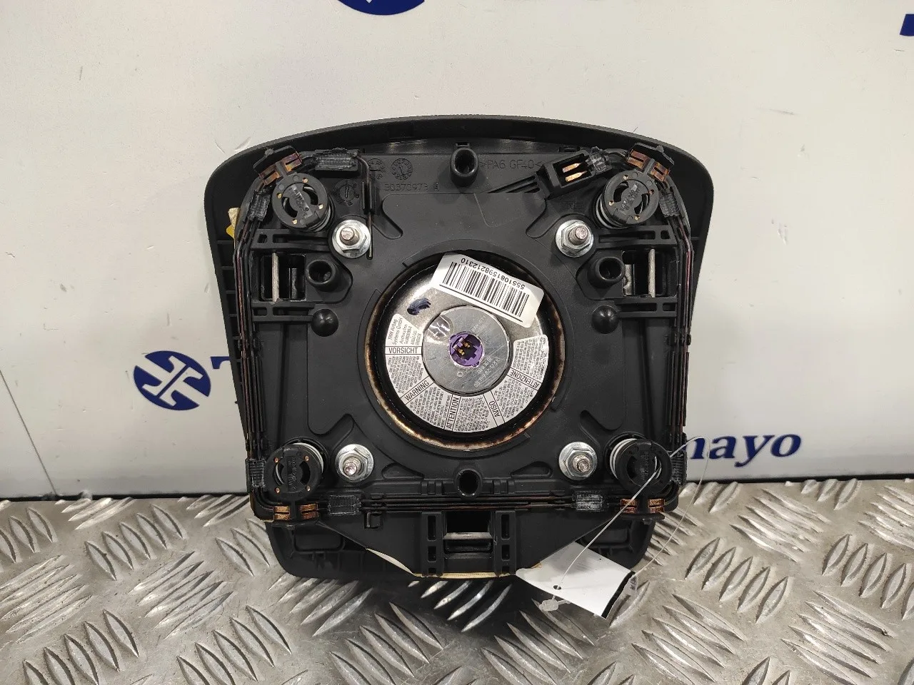 Airbag Delantero Izquierdo para Fiat Ducato Furgon