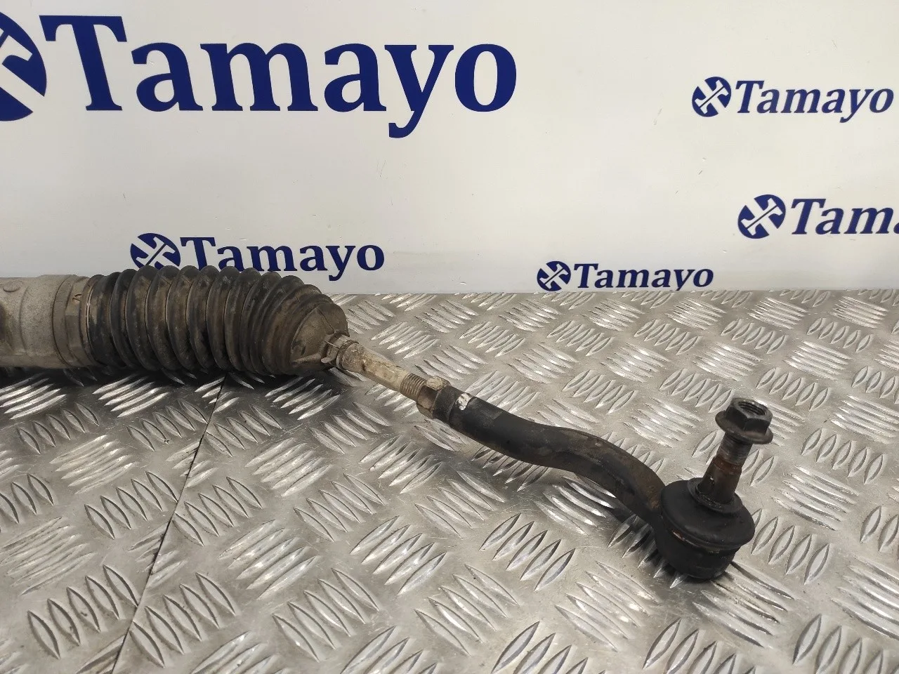Cremallera Direccion para Mazda 6 Berlina (Gg)