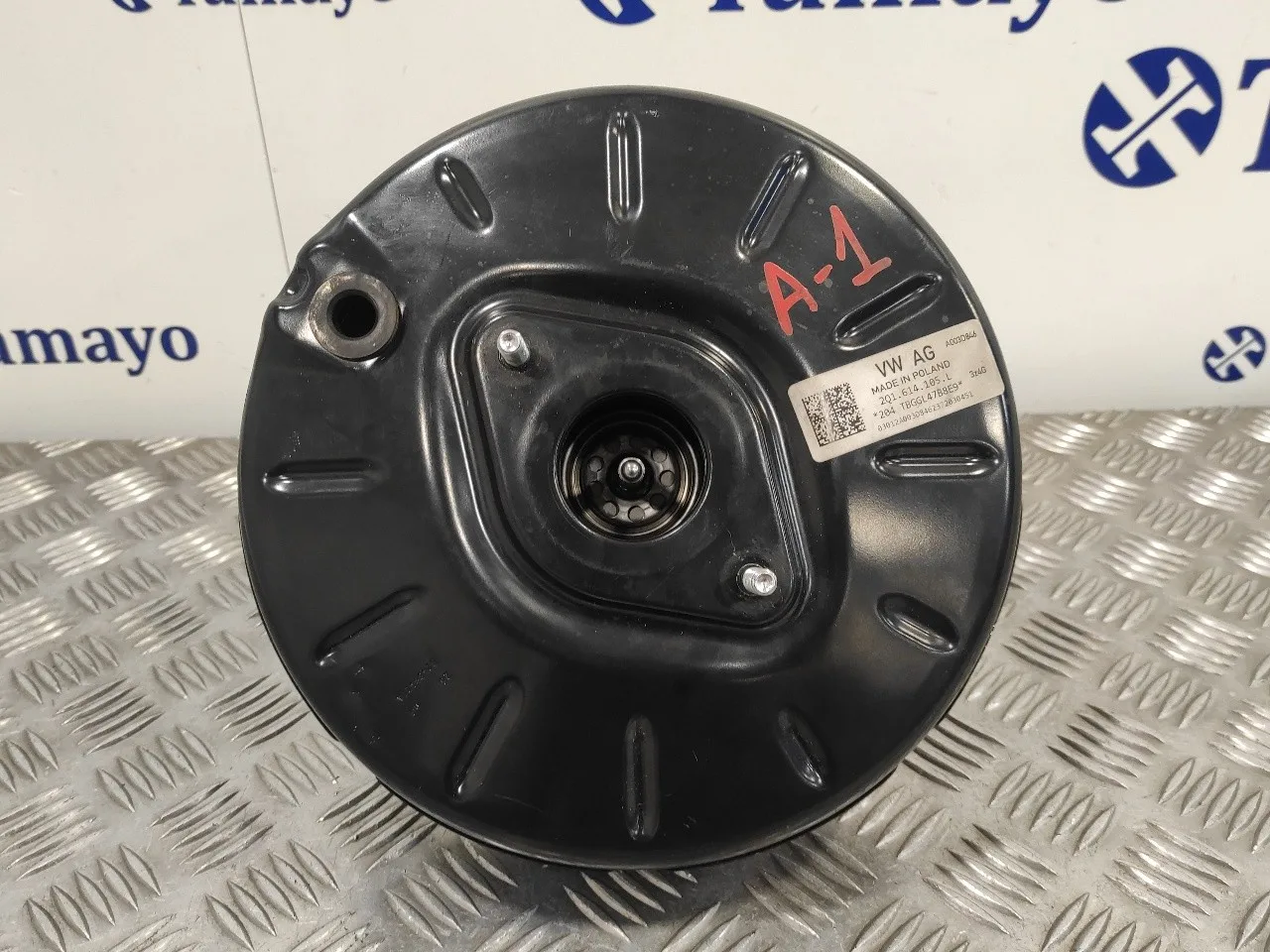 Servofreno para Audi A1 Sportback (Gba)