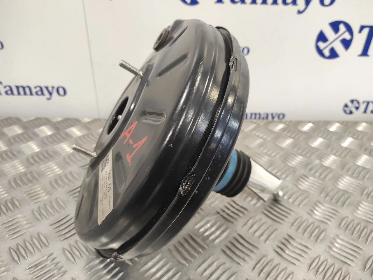 Servofreno para Audi A1 Sportback (Gba)