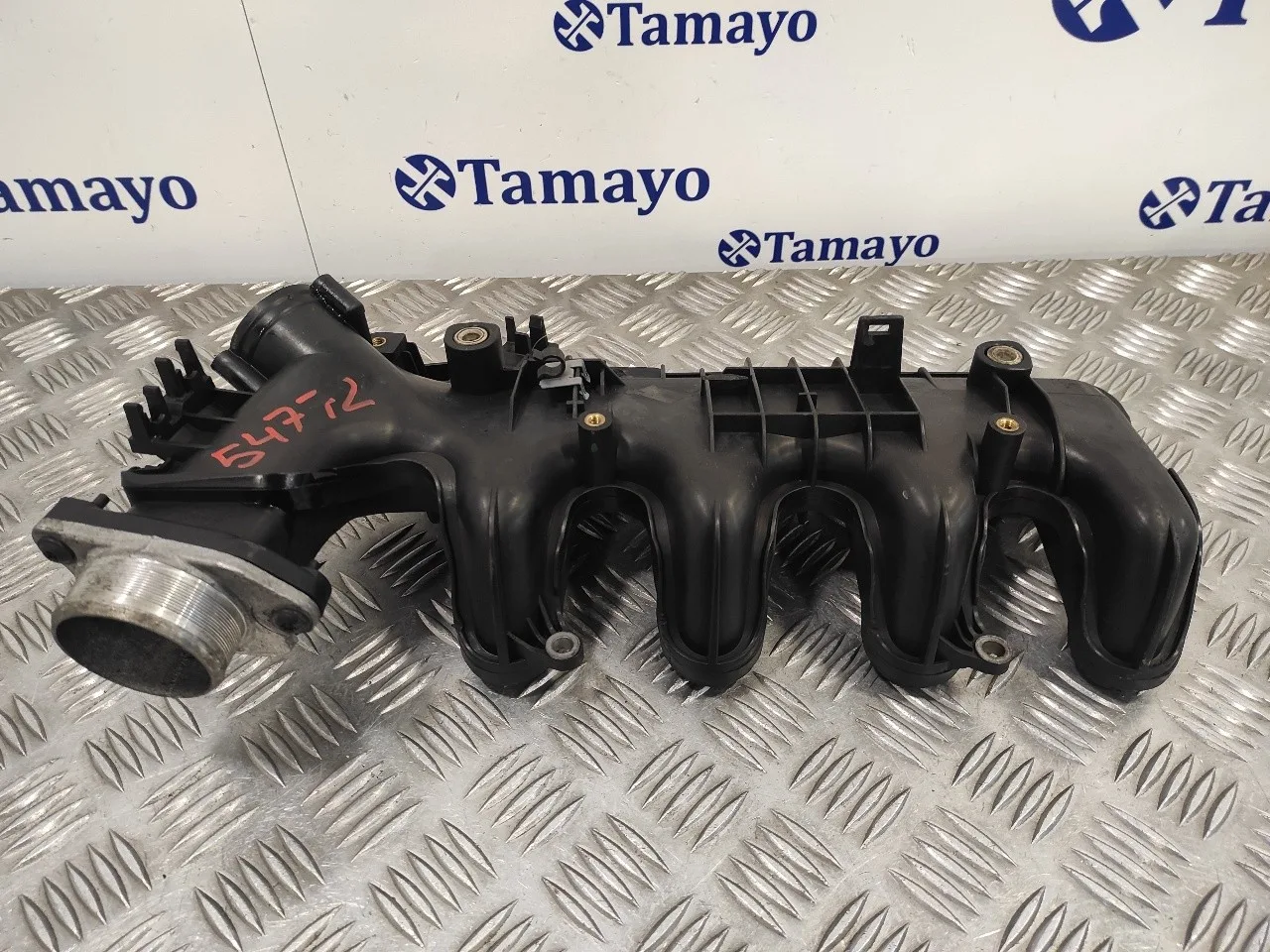 Colector Admision para Peugeot Partner (S2)