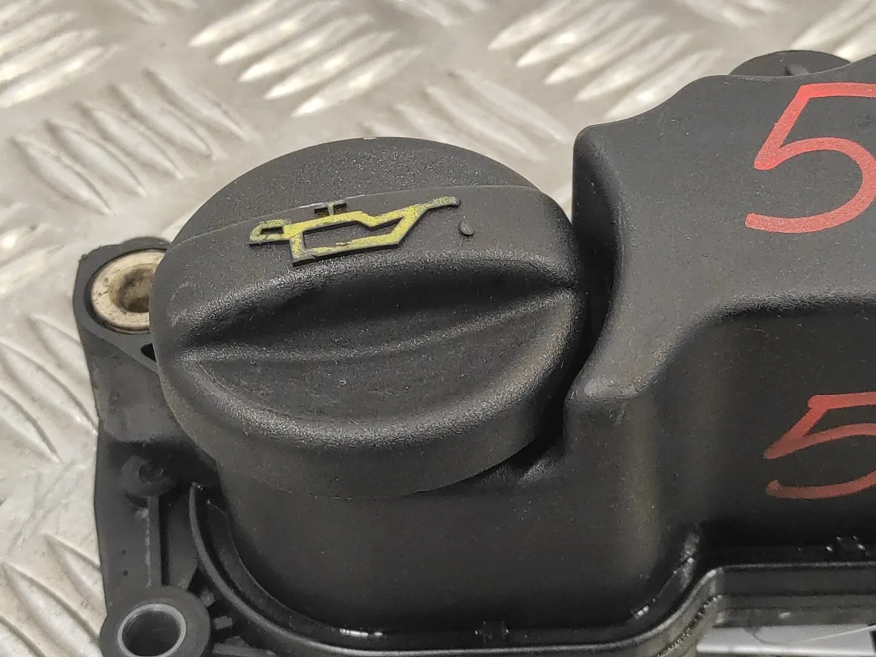 Tapa Balancines para Peugeot Partner (S2)