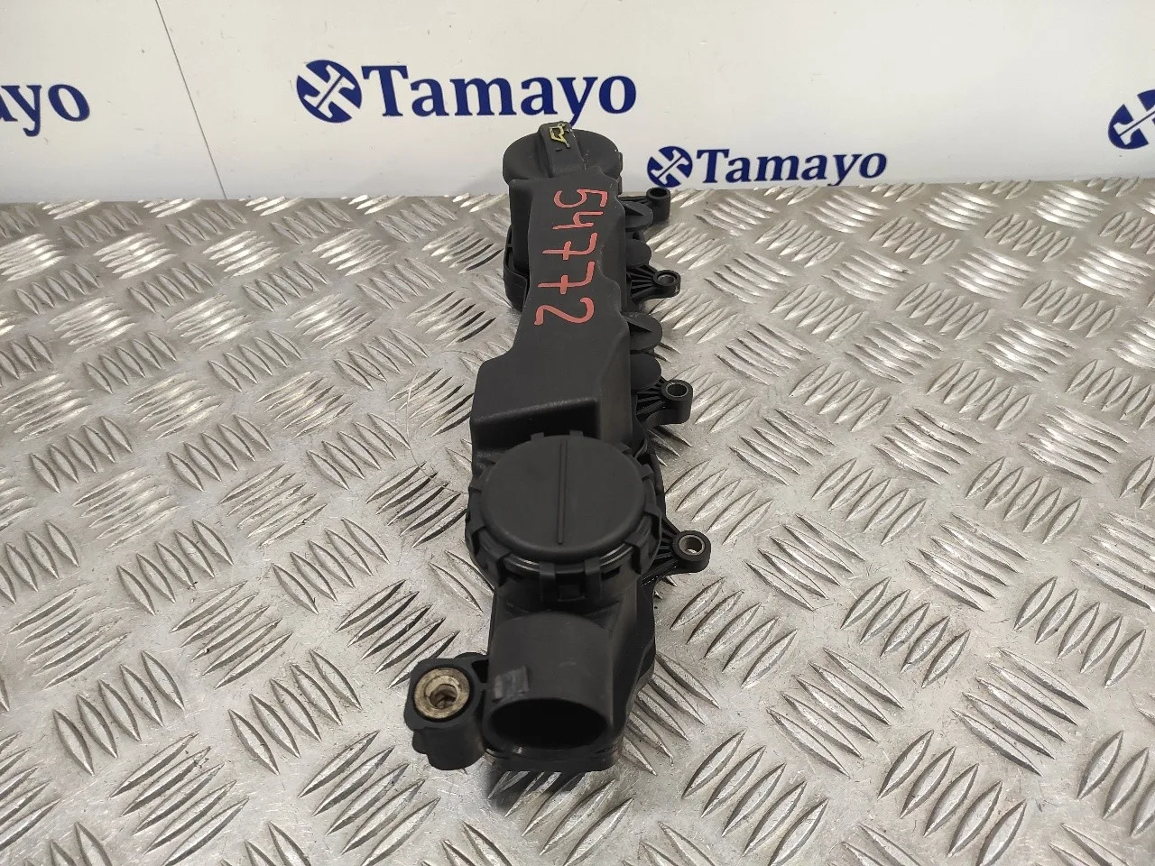 Tapa Balancines para Peugeot Partner (S2)