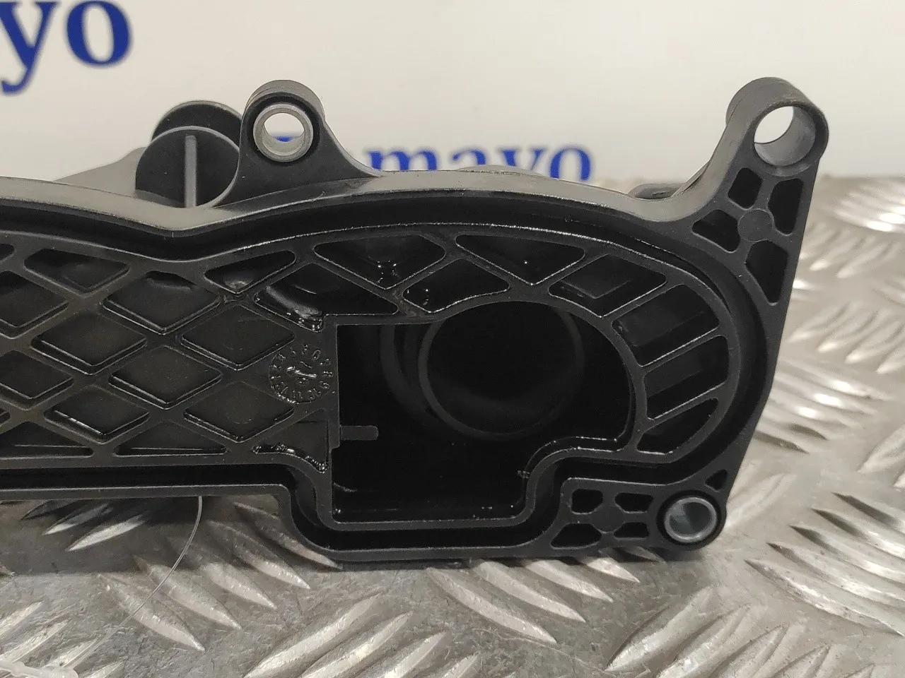 Tapa Balancines para Peugeot Partner (S2)