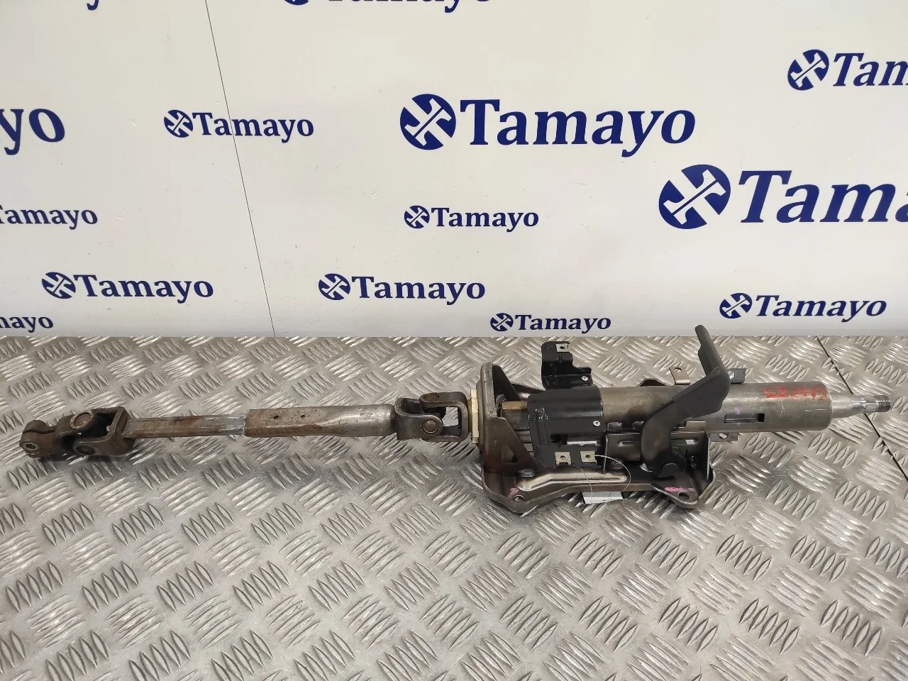 Columna Direccion para Fiat Ducato Furgon