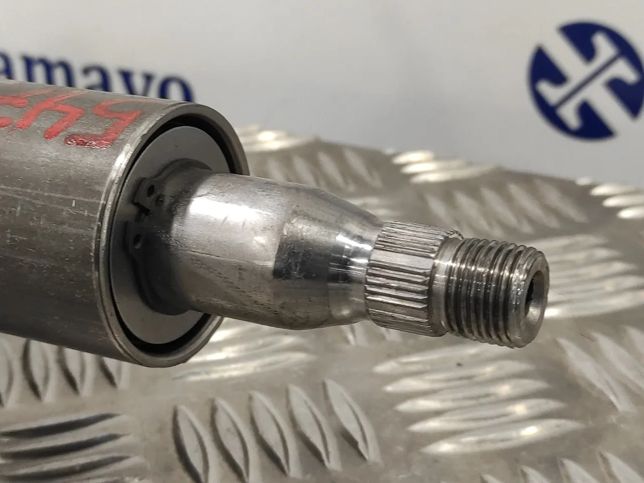 Columna Direccion para Fiat Ducato Furgon