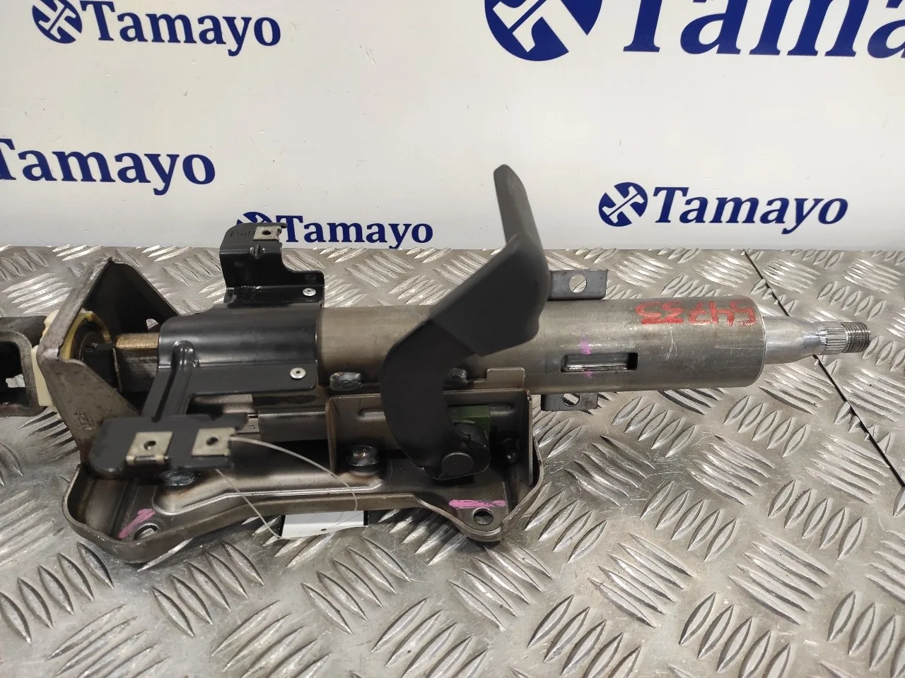 Columna Direccion para Fiat Ducato Furgon