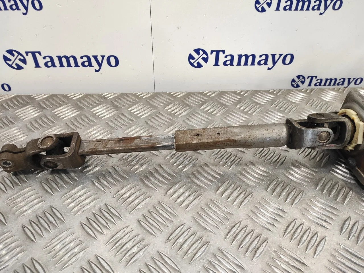 Columna Direccion para Fiat Ducato Furgon