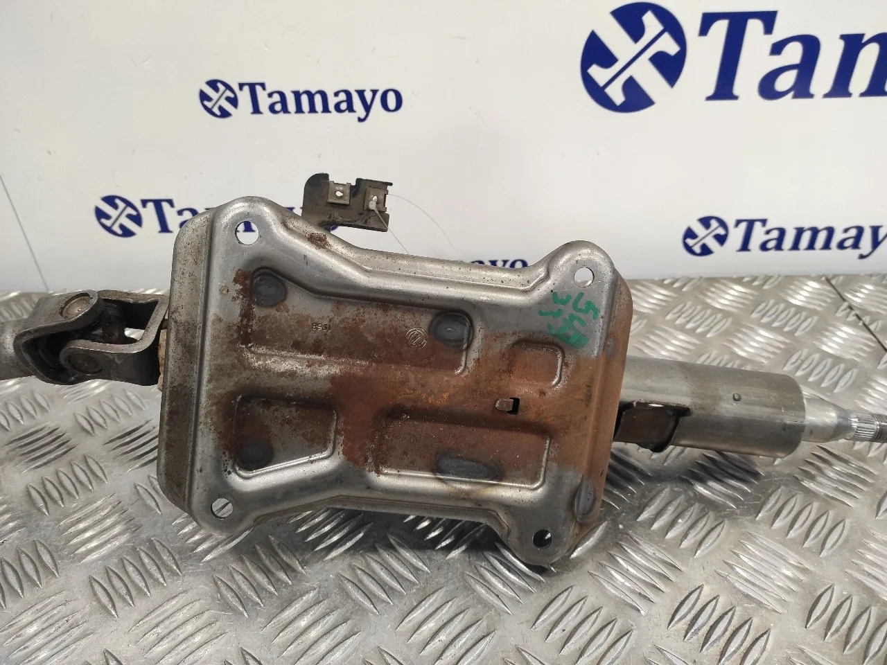 Columna Direccion para Fiat Ducato Furgon
