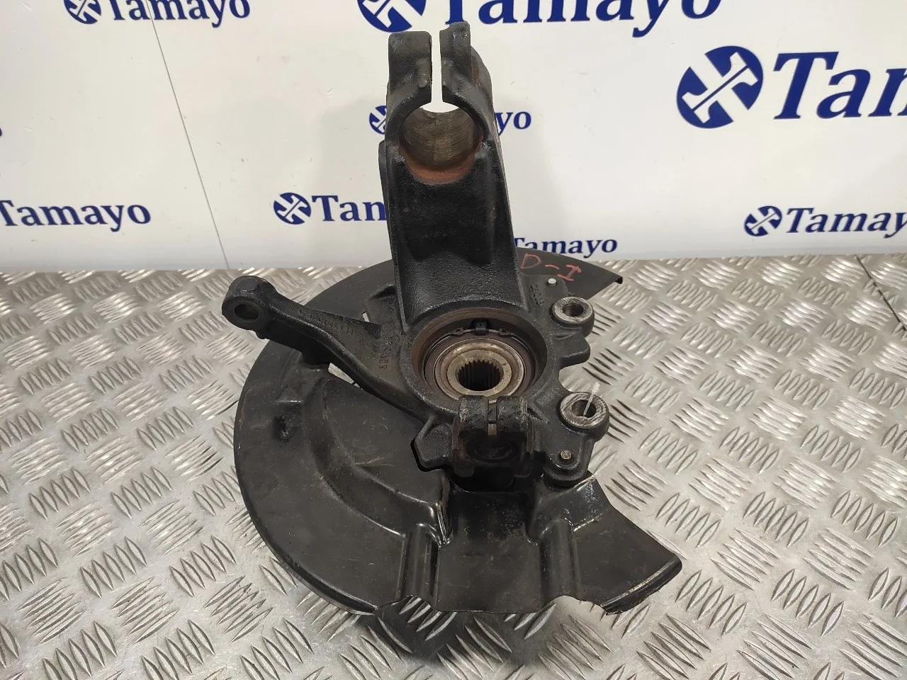 Mangueta Delantera Izquierda para Ford Kuga (Cbs)
