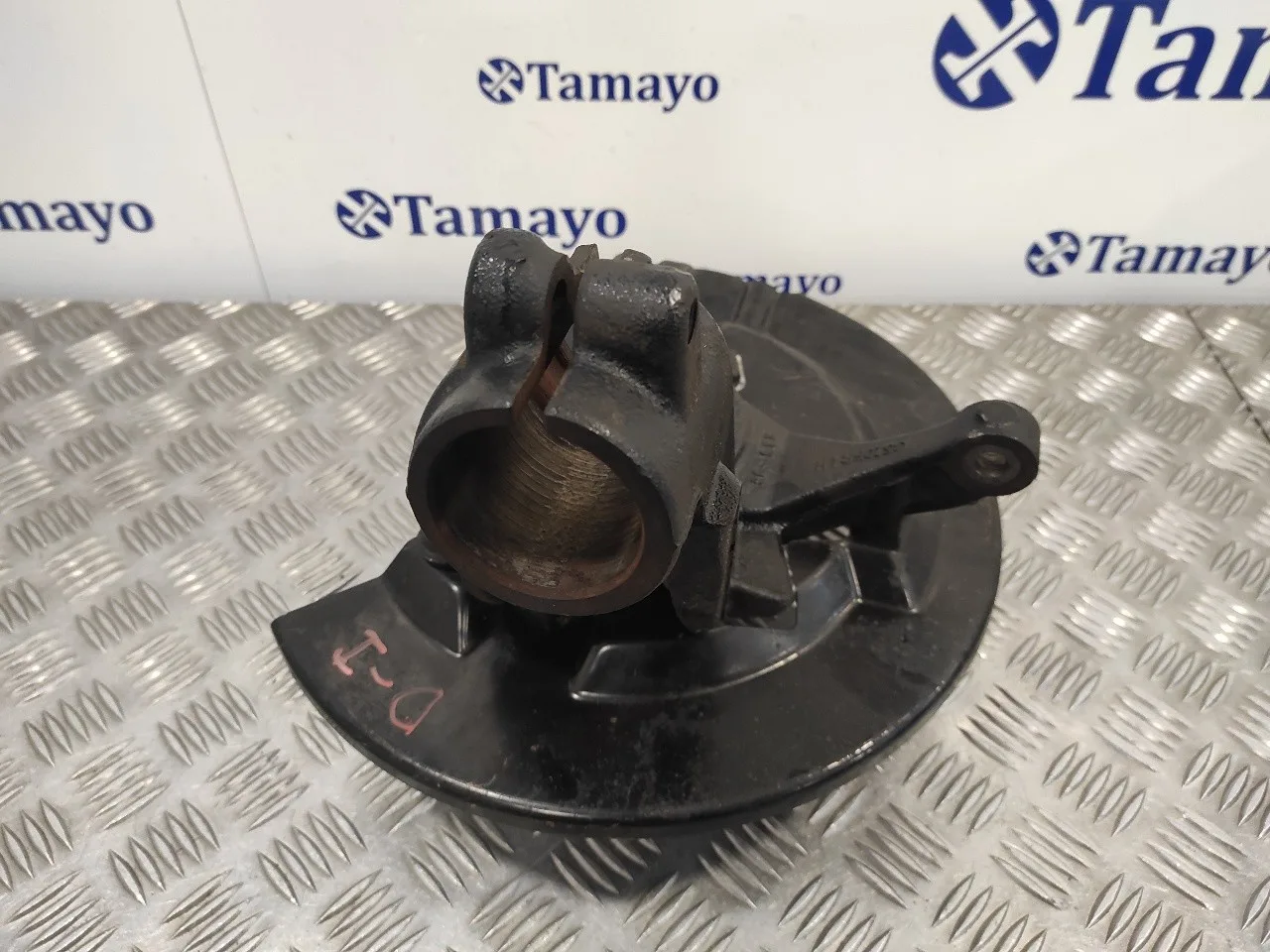 Mangueta Delantera Izquierda para Ford Kuga (Cbs)