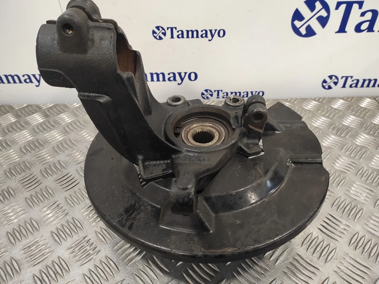 Mangueta Delantera Izquierda para Ford Kuga (Cbs)