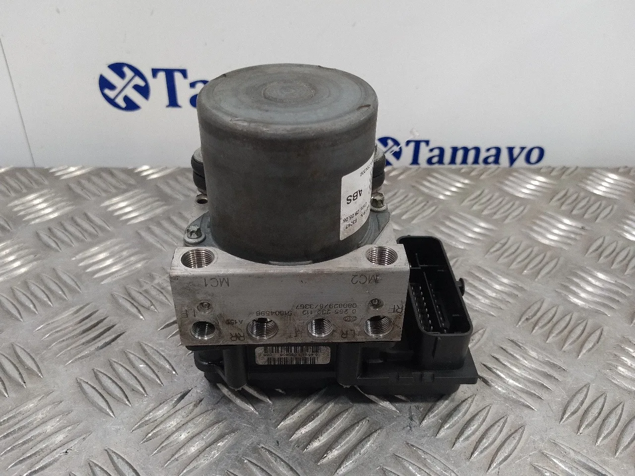 Abs para Fiat Ducato Furgon