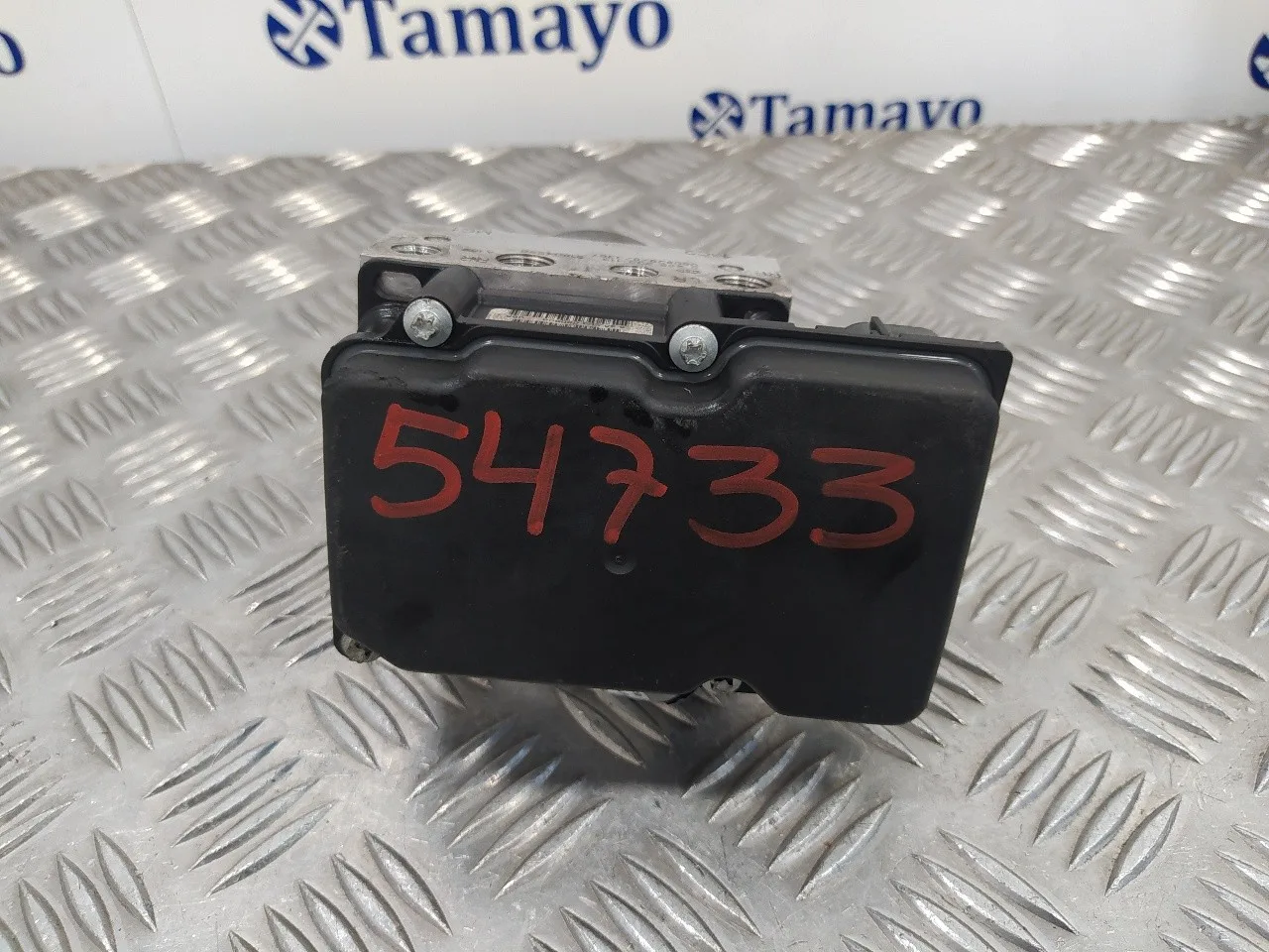 Abs para Fiat Ducato Furgon