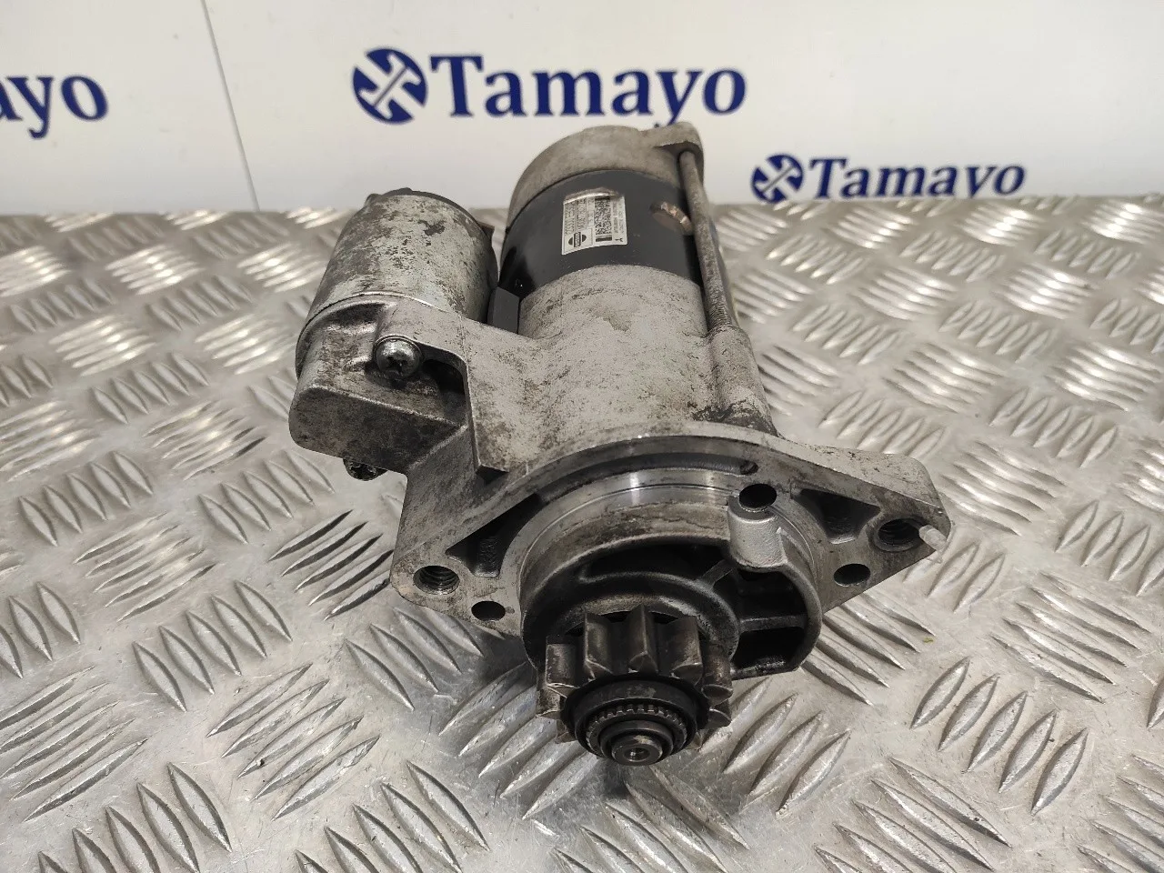 Motor Arranque para Nissan Pathfinder (R51)