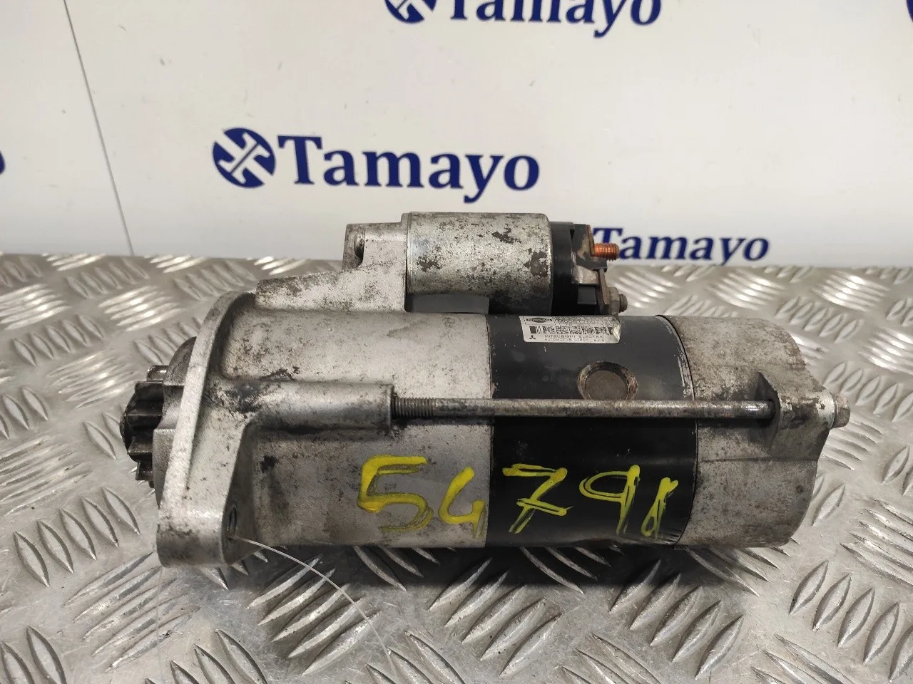 Motor Arranque para Nissan Pathfinder (R51)