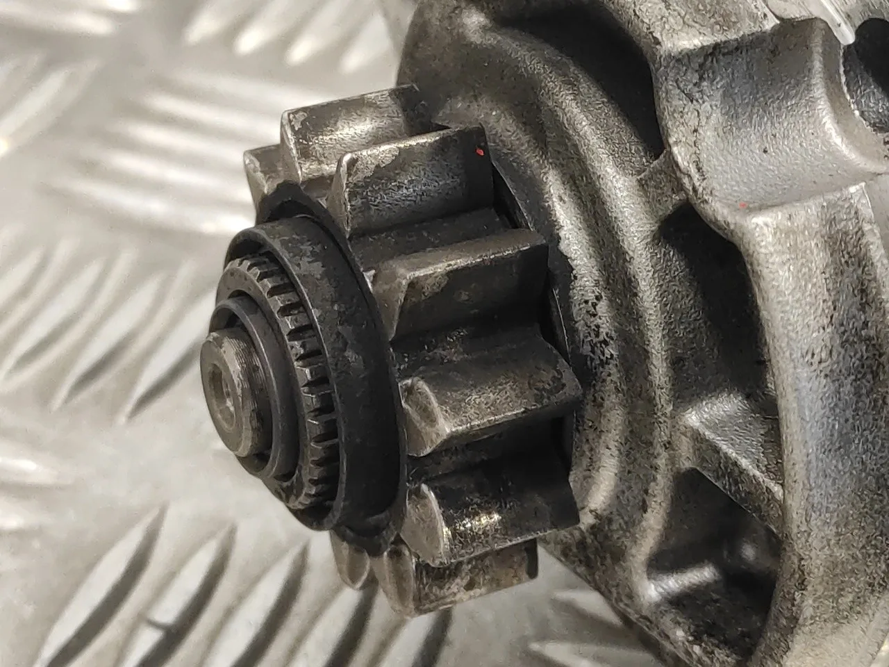 Motor Arranque para Nissan Pathfinder (R51)